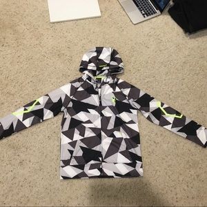 Boys Spyder Zip Up